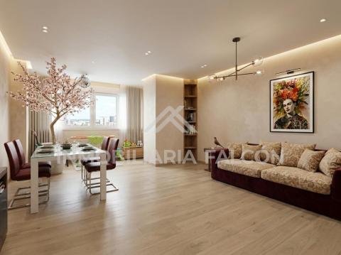 RENDER SALÓN