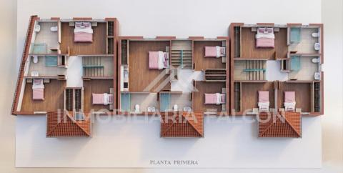 Suelo urbano edificable en Teis | 1.716 m² con Propuesta de Promoción