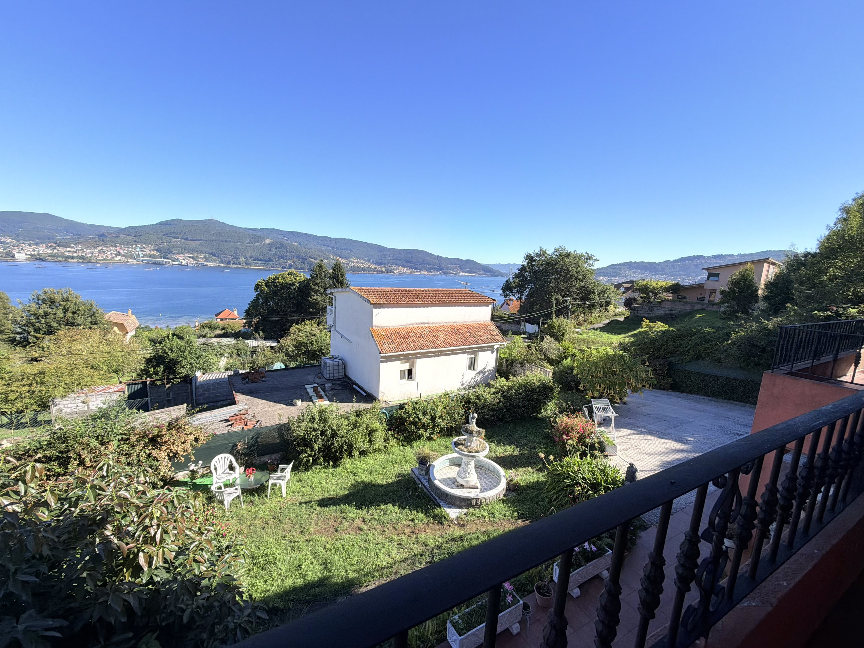 Casa Independiente con Vistas al Mar y al puente de Rande · A Guía, Vigo