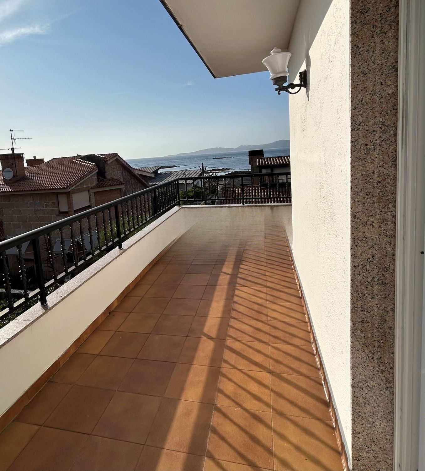 Chalet independiente en segunda línea de playa